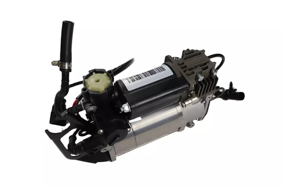 bomba de Airmatic do compressor da suspensão do ar do carro 4L0698007 para Audi Q7 2002-2010