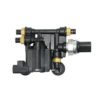 Bloco novo de RVH000046 Front Air Suspension Solenoid Valve para 2005-2014 a terra Rover Range Rover Sport Discovery 3&4