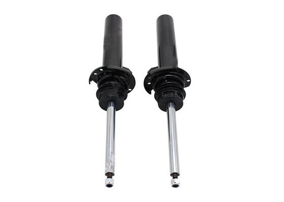 Suspensão dianteira esquerda direita Air Ride Shock Absorber Strut 37106861419 37106861420 Para BMW Mini F54 F60