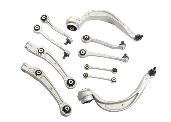 Kit de articulação do braço de controle da suspensão dianteira 10 peças Para Audi A4 A5 RS5 Q5 S4 2012-2016.