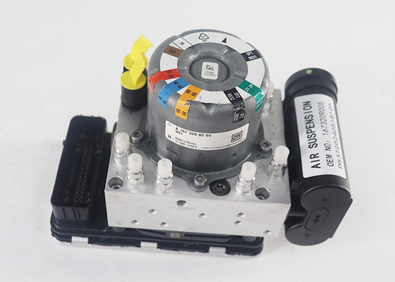 A1679016603 A1673209005 Unidade de válvula de controlo de ar para compressor de suspensão de ar para Mercedes Benz GLE W167 2021-2023