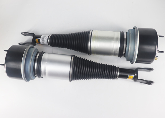 Suspensão dianteira de ar, suporte de absorção de choque para Jaguar XJ X350 X358 2004-2010 C2C41349