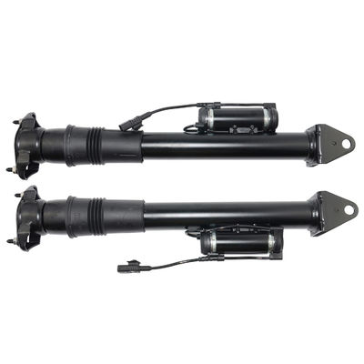 suporte de choque da suspensão do ar da parte traseira 2X com o ADS para Mercedes GL ML W166 ML350 ML500 ML550 2013