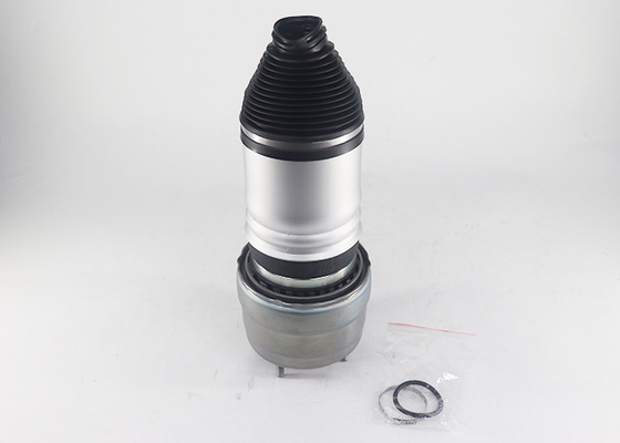 A2133207303 A2133202002 Suspensão aérea dianteira suportes Kit de reparação de choque Balão de borracha para Mercedes Benz Classe E W213 E43 E450 2016- 4 Matic