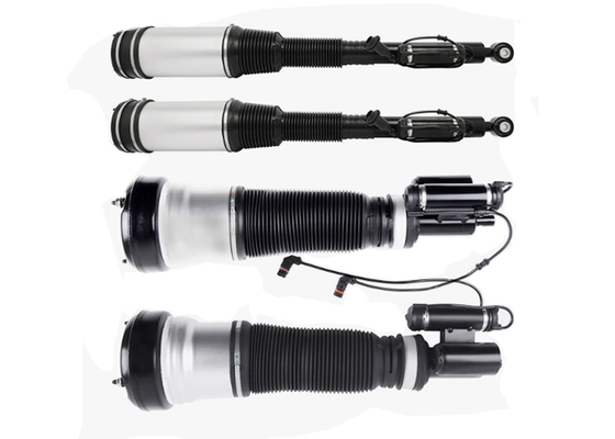 A2203202138 A2203202238 Amortecedores de Suspensão Pneumática Dianteiros e Traseiros Para Mercedes Benz W220 S500 S430 4 Matic