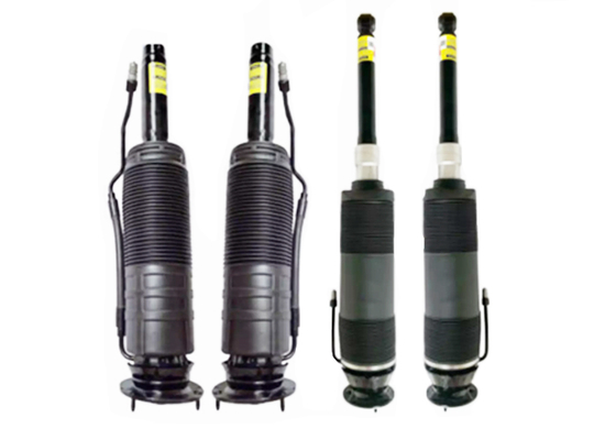 A2203209113 A2203205413 Frente traseiro hidráulico ABC suportes de absorção de choque para Mercedes Benz W220 W215