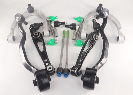 Kit do Braço de Controle Dianteiro (12 PCS) Articulação da Barra Estabilizadora Terminal de Direção Para Land Rover Range Rover L405 LR034220