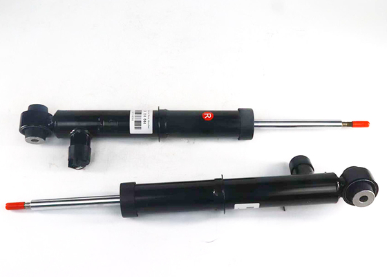 Amortecedor traseiro eletromagnético premium LR114043 para Land Rover Range Rover Evoque L551 com controle de suspensão adaptável.