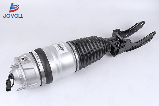 Amortecedor esquerdo da suspensão do ar da parte dianteira da reconstrução 7P6616039N para Audi Q7 VW Touareg Porsche Cayenne depois de 2011 -