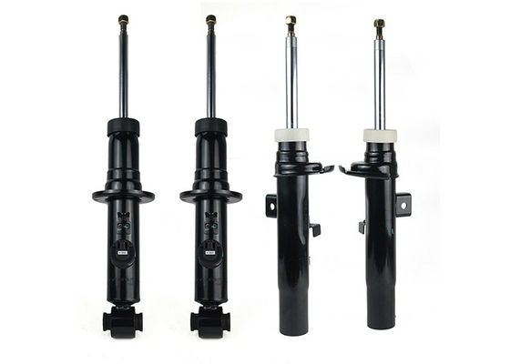 37126799911 amortecedores do ar de BMW X3 F25 X4 F26 4pcs com sensor eletrônico 2011-17