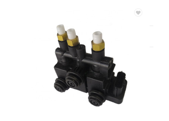 Bloco da válvula de controle da suspensão do ar LR070245 para a terra Rover Range Rover Sport
