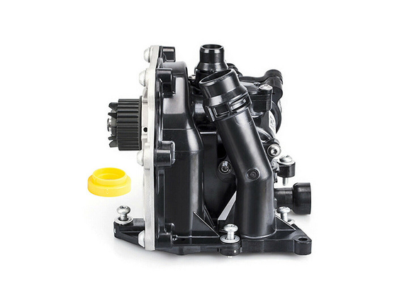 Conjunto eletrônico do alojamento do termostato da bomba de água EA888 3,0 para TT VW Golf Passat Tiguan 06L121111J