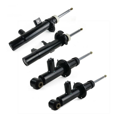 4PCS Front Rear Shock Absorbers para BMW X3 F25 X4 F26 37116797025 37126799911