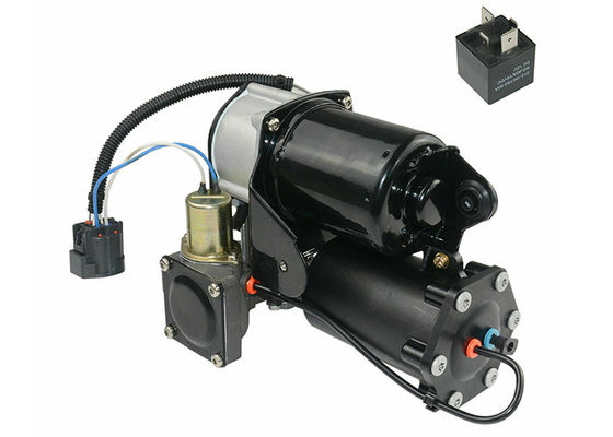 Bomba da suspensão do ar de sistema de LR025111 Hitachi para a TERRA ROVER Range Rover Vogue L322 06-13