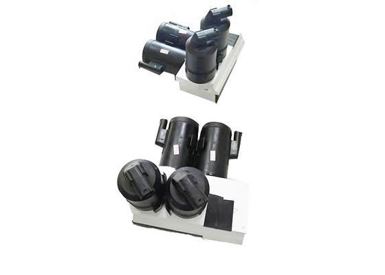 2203200358 bloco da válvula de controle da pressão de Mercedes Benz Air Suspension Parts W220 W215 R230 CL500 CL55 CL600 S600 ABC