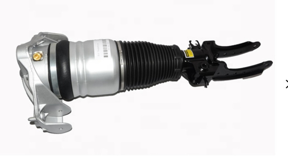 absorvente de 7L6 616 040D Front Right Air Suspension Shock para Q7 Touareg Audi