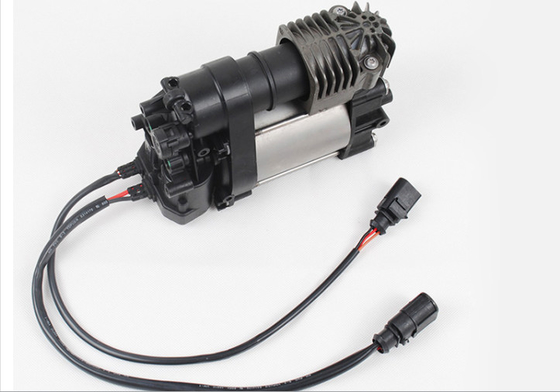 Peças sobresselentes de Airmatic do compressor da suspensão do ar do carro de 7P0616006E Touareg