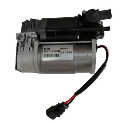 Bomba do compressor da suspensão do ar 4H0616005D para Audi A8 D4 4H S8 A6 S6 C7 Quattro