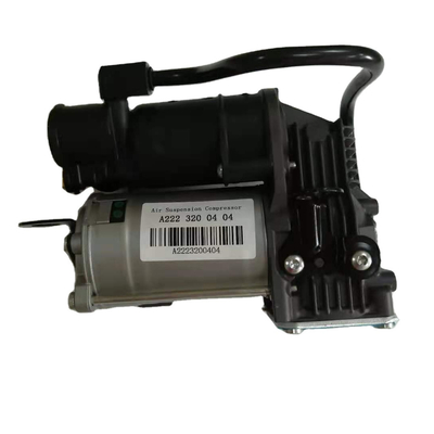 Bomba 2223200604 A0993200104 do compressor da suspensão do ar W222 para a classe 2013-2017 de Mercedes Benz S