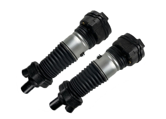 Front Left/suspensão direita do ar choca 9Y0616039D 9Y0616040D para Porsche Cayenne 9YA 2017-2022.